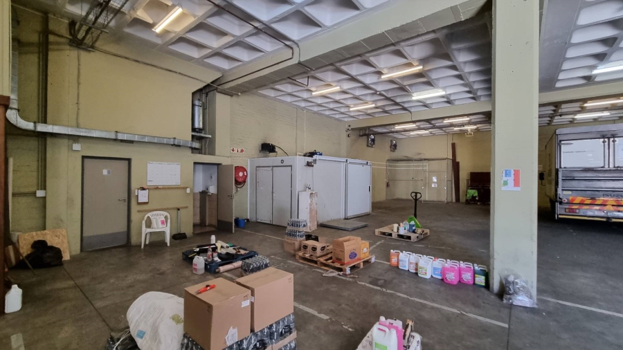 To Let commercial Property for Rent in Woodstock Western Cape